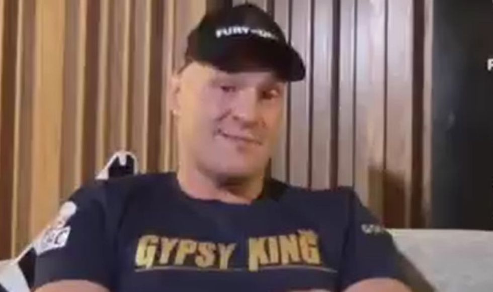 Tyson Fury