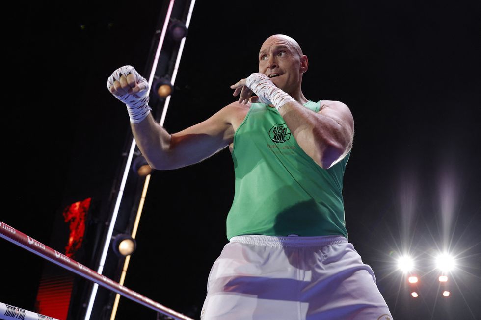 Tyson Fury