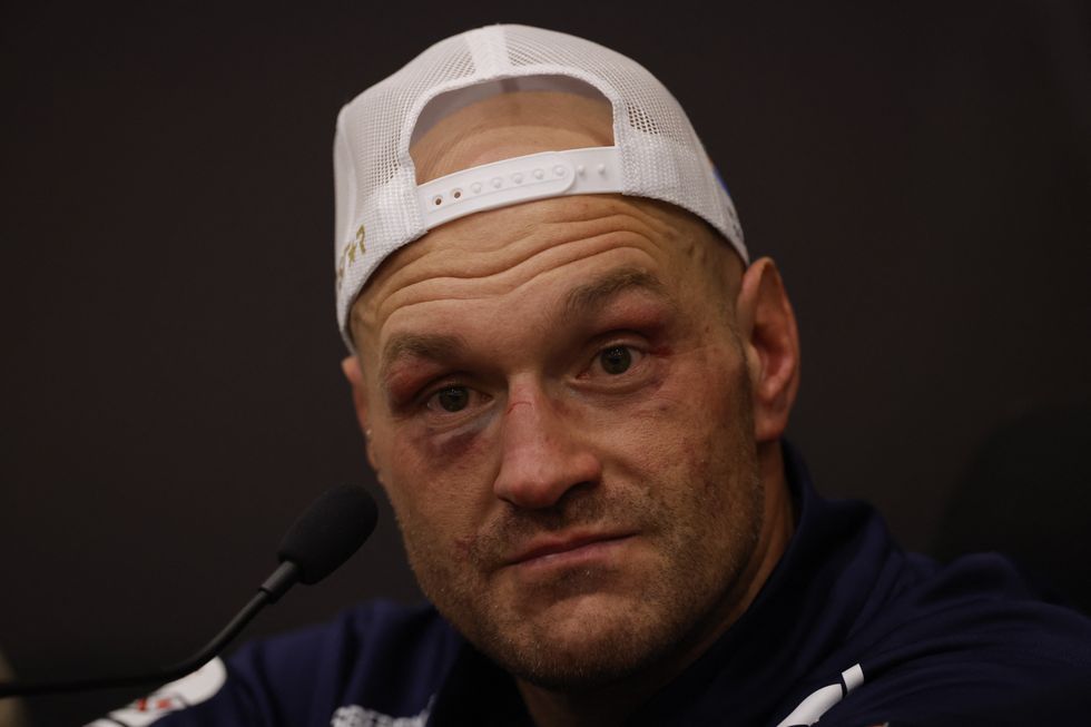 Tyson Fury