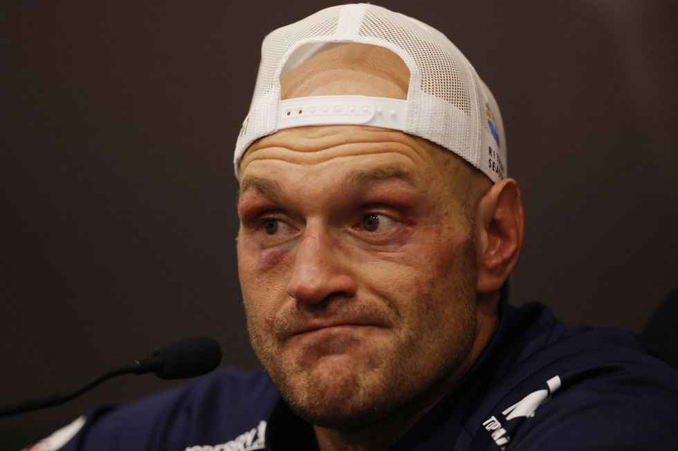 Tyson Fury