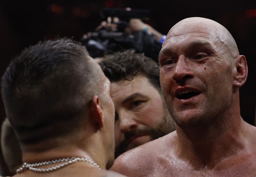 Tyson Fury