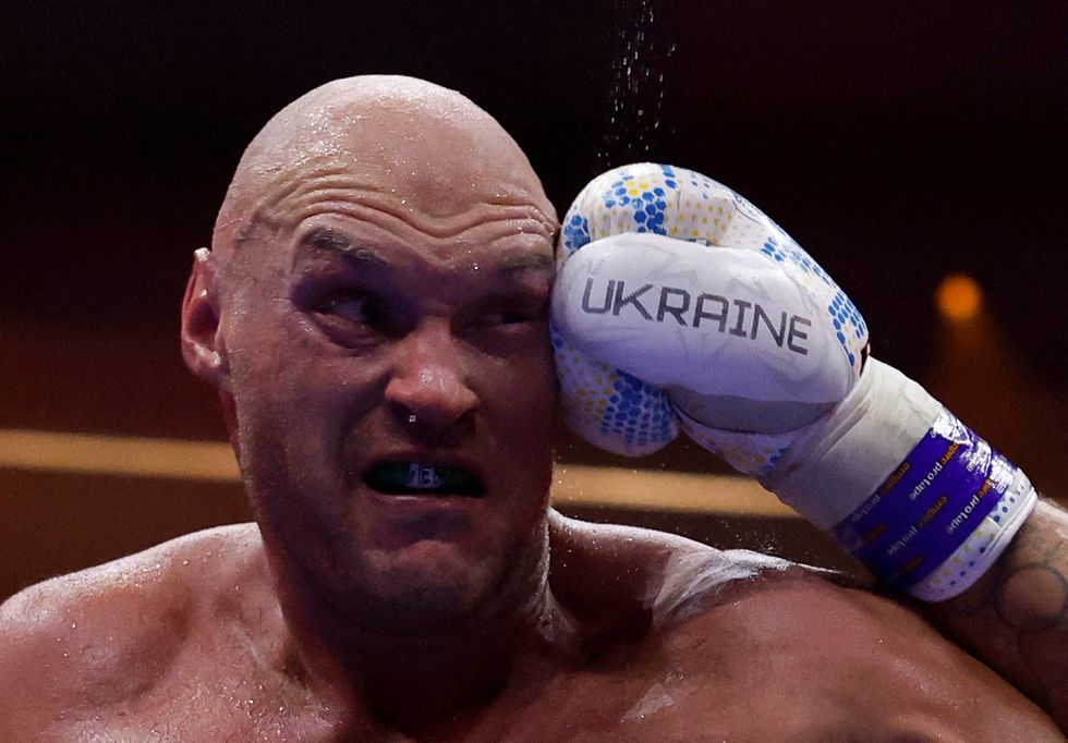 Tyson Fury