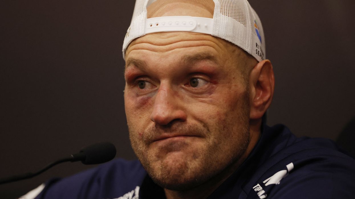 Tyson Fury