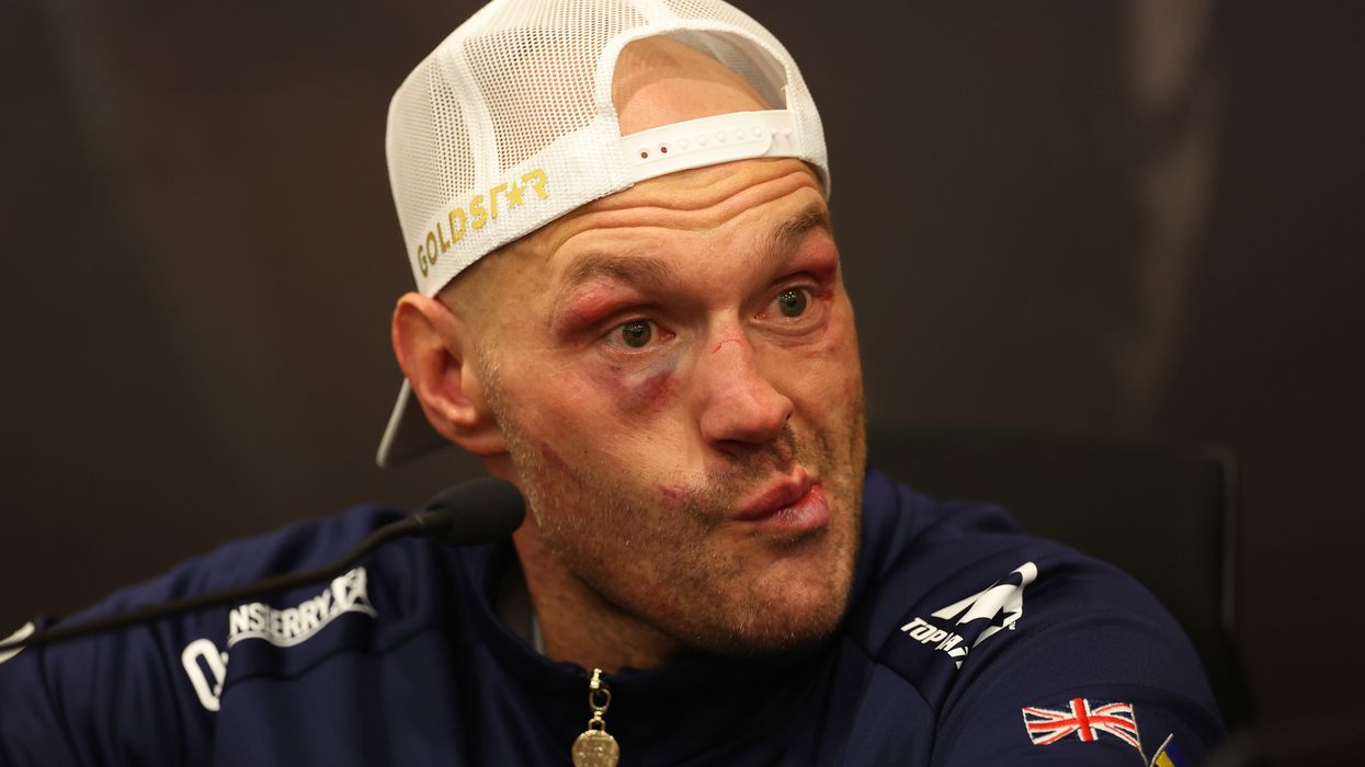 Tyson Fury