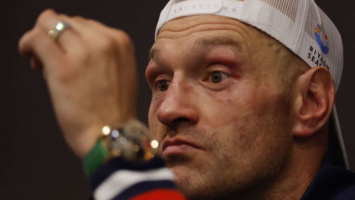 Tyson Fury
