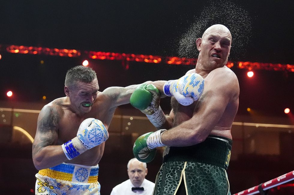 Tyson Fury