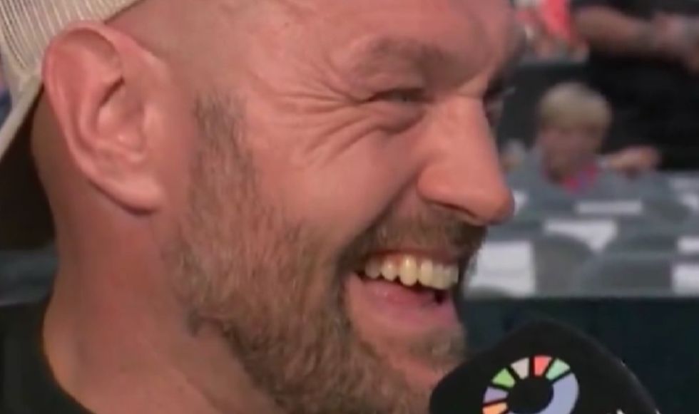 Tyson Fury