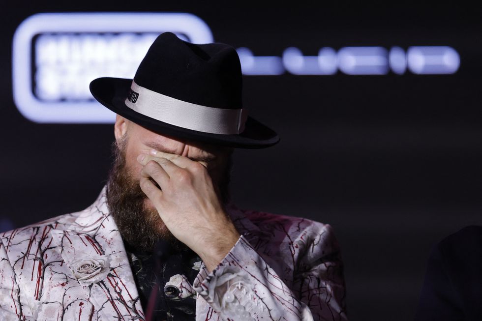 Tyson Fury