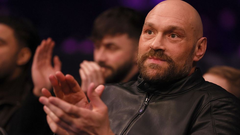 Tyson Fury