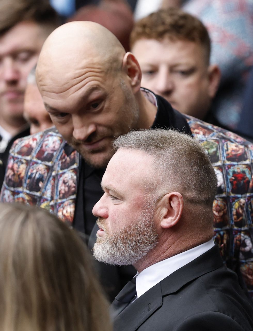 Tyson Fury