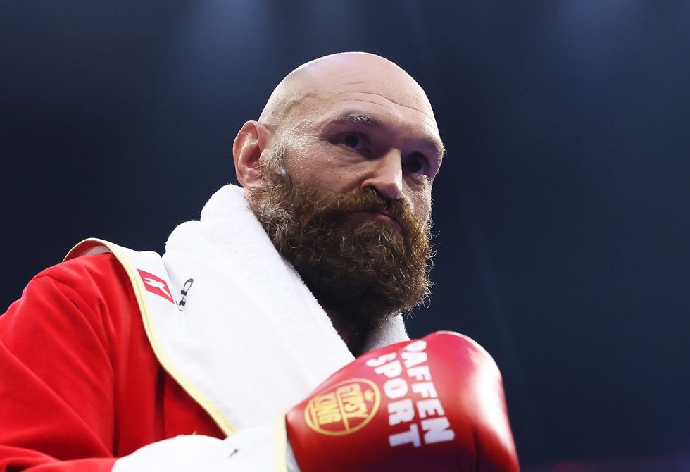 Tyson Fury