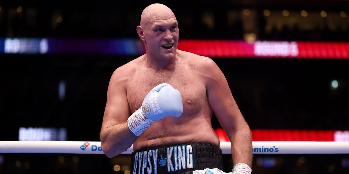Tyson Fury receives ban from boxing after win over Arslanbek Makhmudov Tyson Fury receives ban from boxing after win over Arslanbek Makhmudov