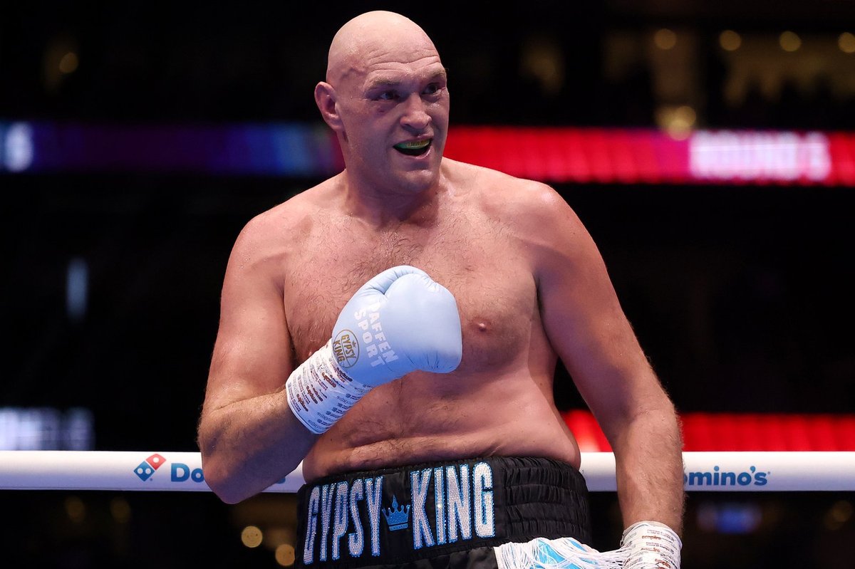 Tyson Fury