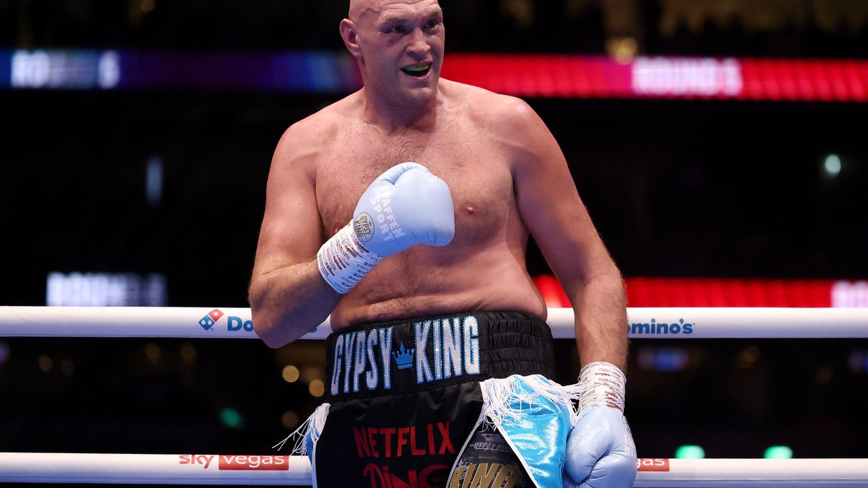 Tyson Fury