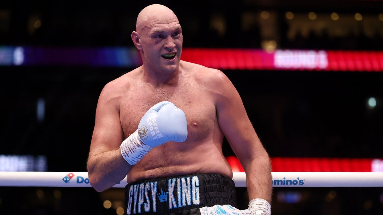 Tyson Fury