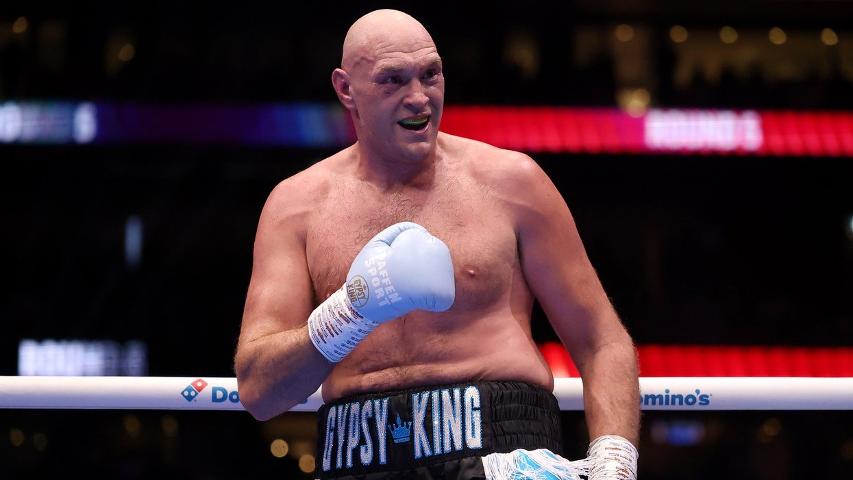 Tyson Fury