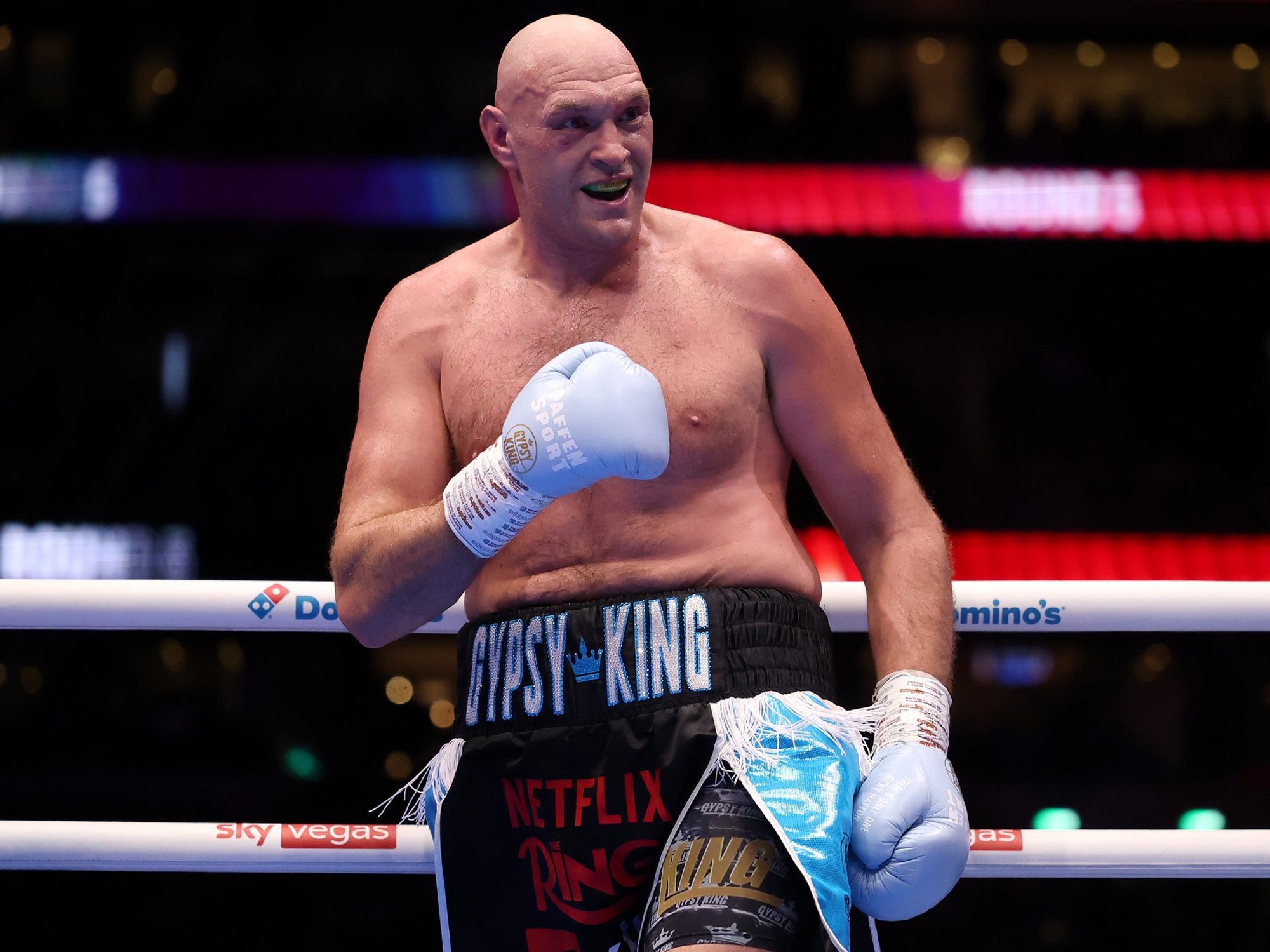 Tyson Fury