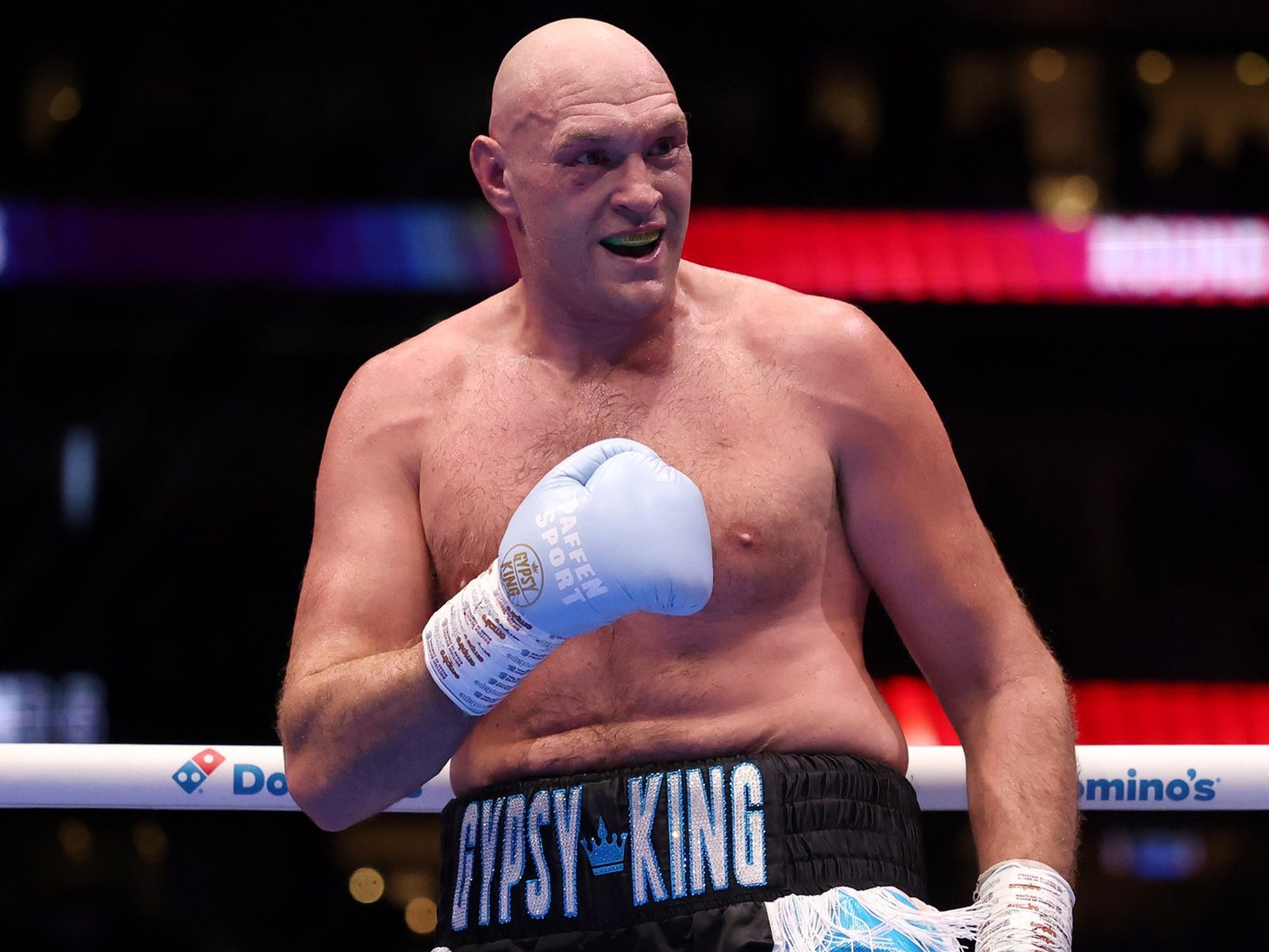 Tyson Fury
