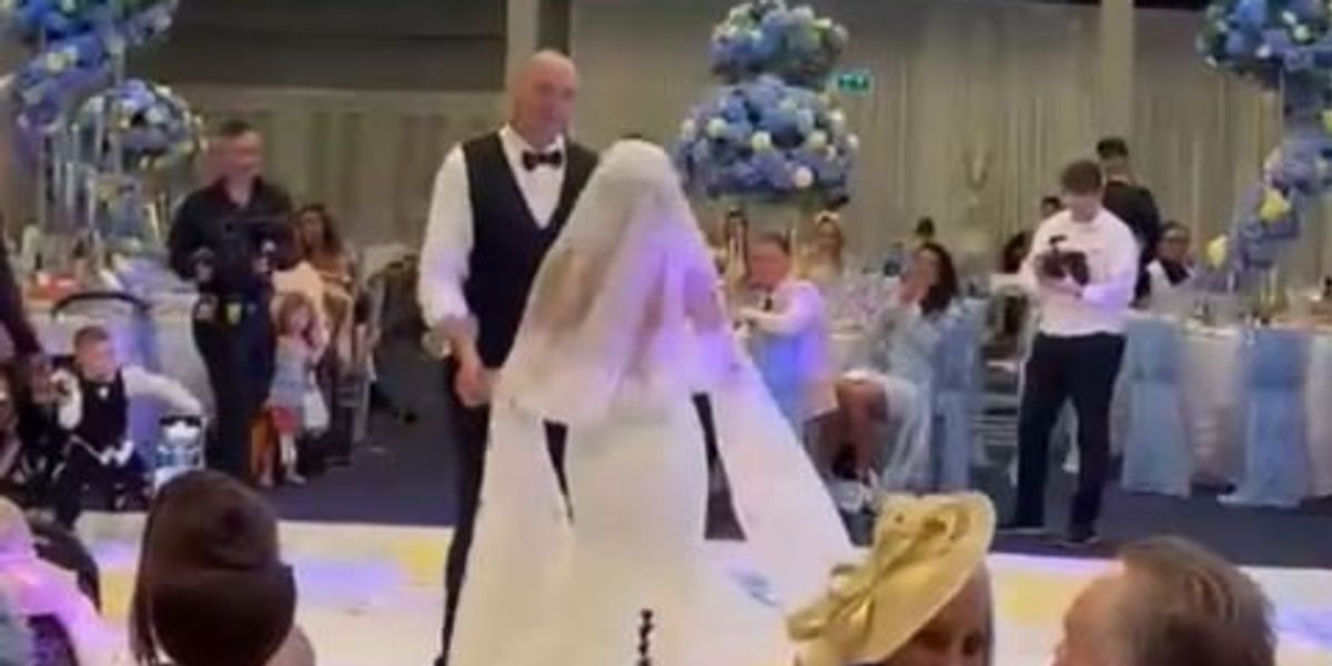 Police rush to Tyson Fury’s daughter Venezuela’s wedding as arrest made Police rush to Tyson Fury’s daughter Venezuela’s wedding as arrest made