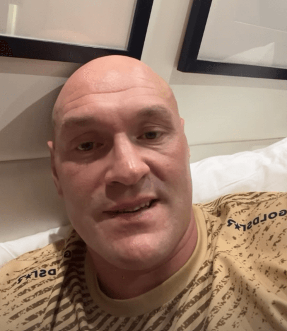 Tyson Fury