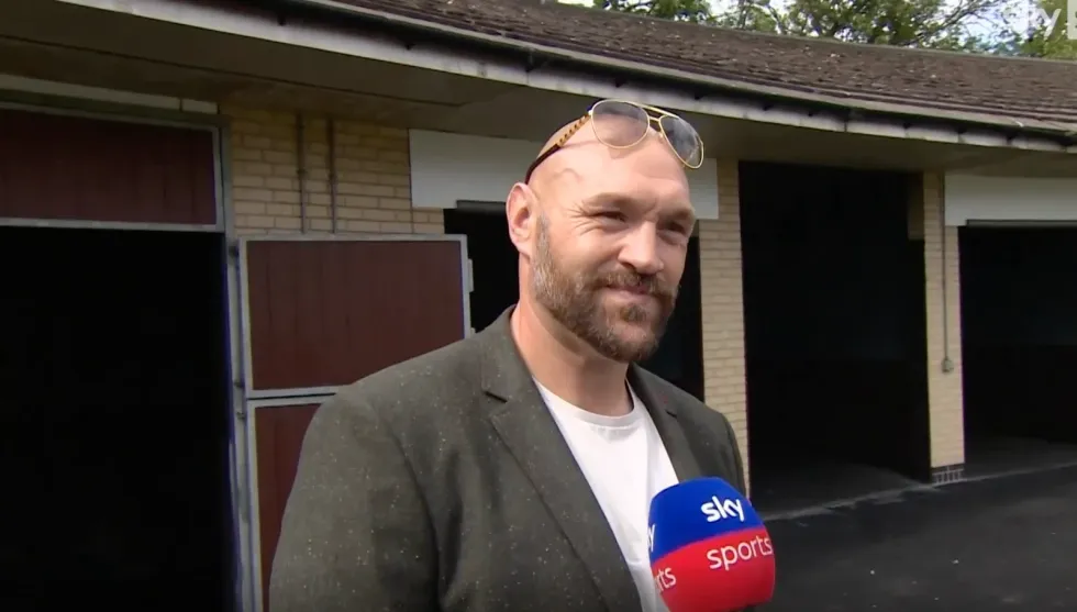 Tyson Fury