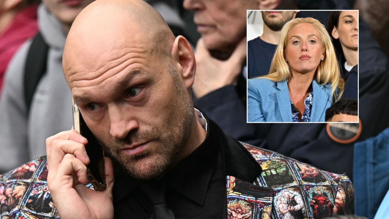 Tyson Fury’s family are urging the former heavyweight world champion to remain in retirement, despite growing speculation that he could return to the ring next year