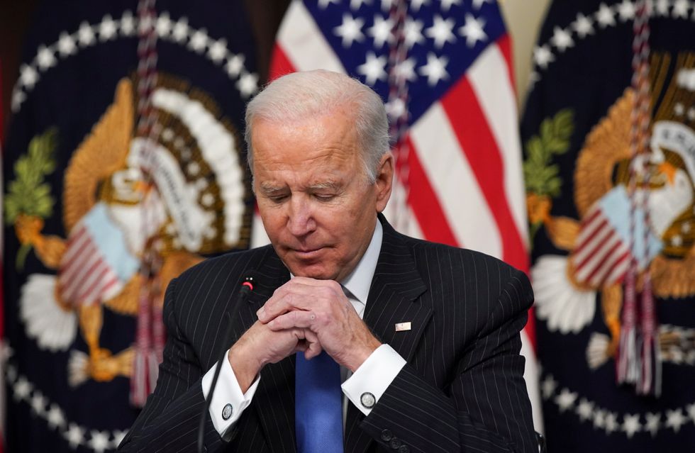 U.S. President Joe Biden received international criticism for his withdrawal of troops from Afghanistan.