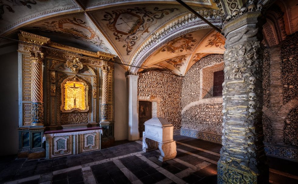 \u00c9vora Portugal