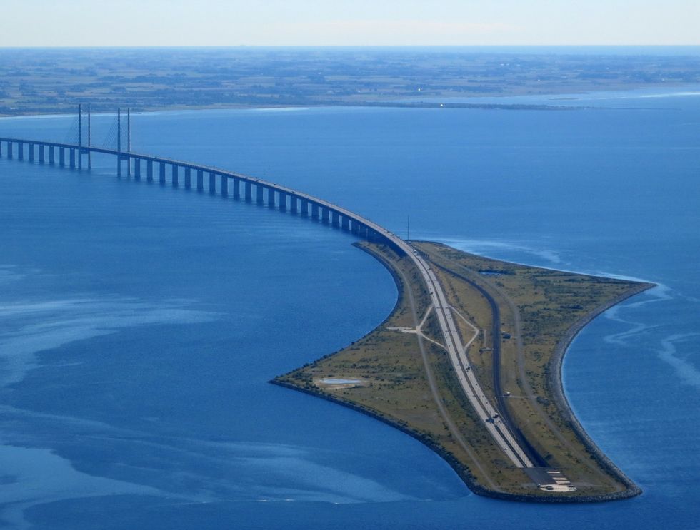 \u00d8resund Bridge