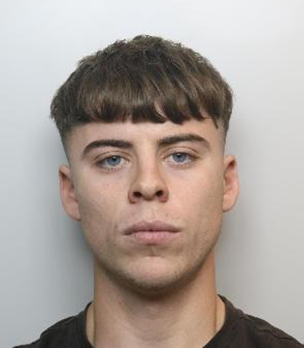 \u200b Ashley Williams who was involved in disorder in the wake of the Southport stabbings.