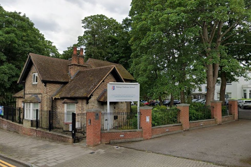 \u200b Bishop Challoner School