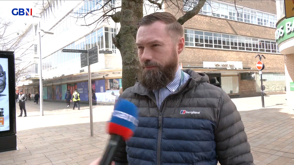 \u200b Britons spoke to GB News' Yorkshire and Humber reporter Anna Riley