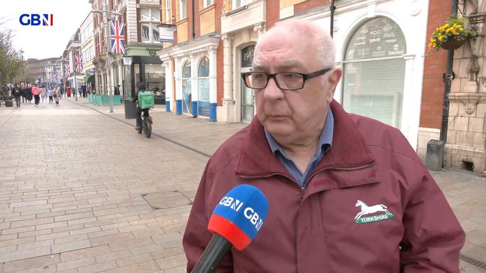 \u200b Britons spoke to GB News' Yorkshire and Humber reporter Anna Riley