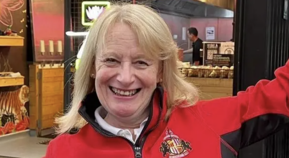 \u200b Christine Vasey was pushed to the ground