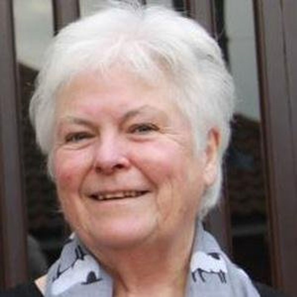 \u200b Cllr Melanie Vigo di Gallidoro