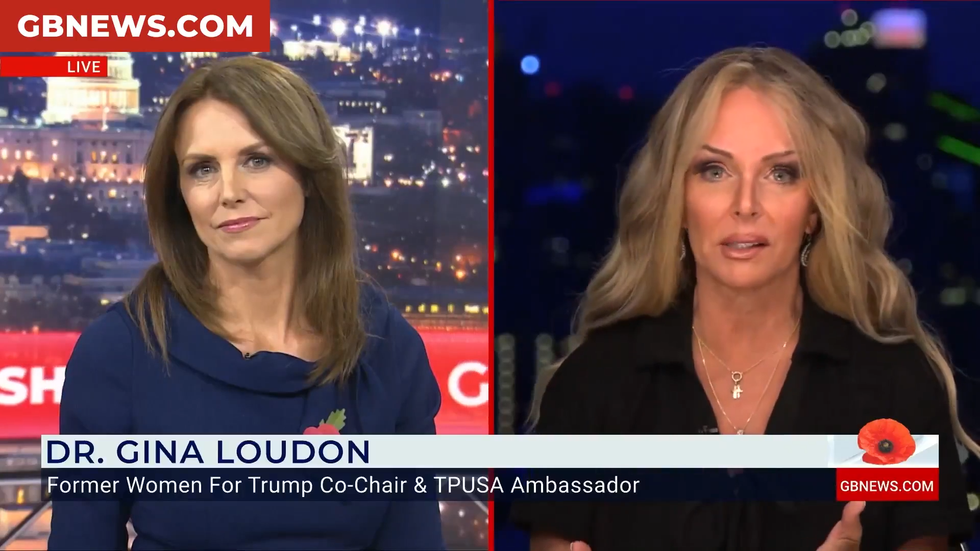 \u200b Dr Gina Loudon