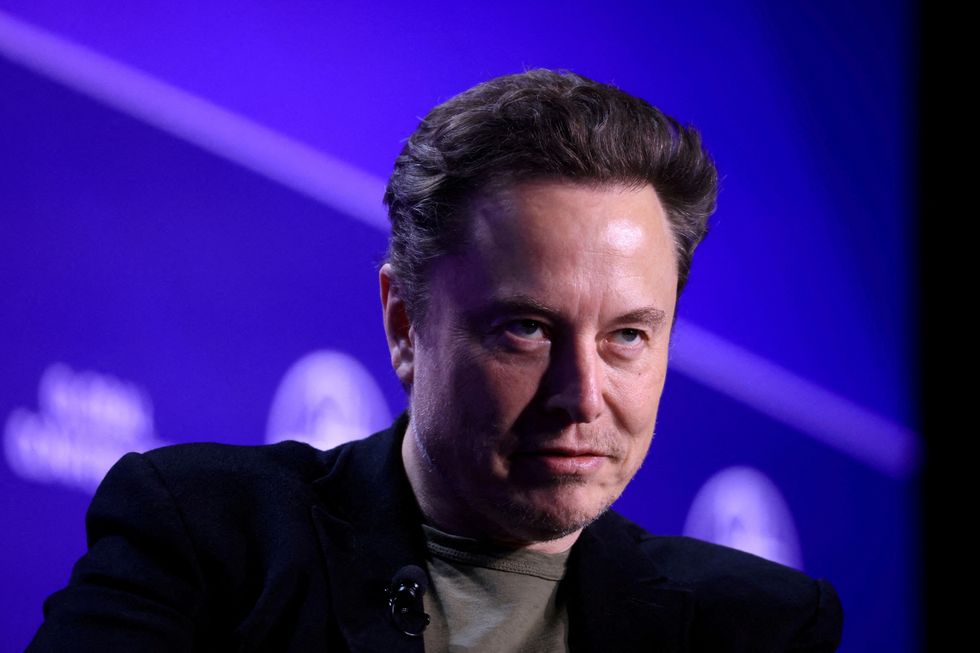 \u200b Elon Musk