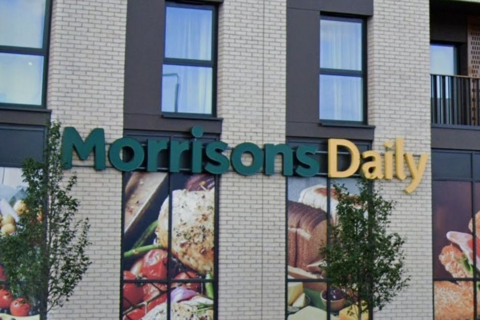 \u200b(File pic) Morrisons Daily