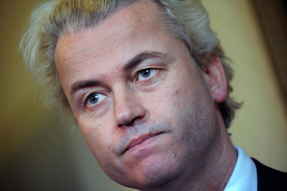 \u200b Geert Wilders