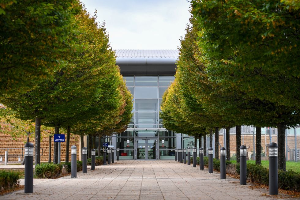 \u200b Government Communications Headquarters, commonly known as GCHQ