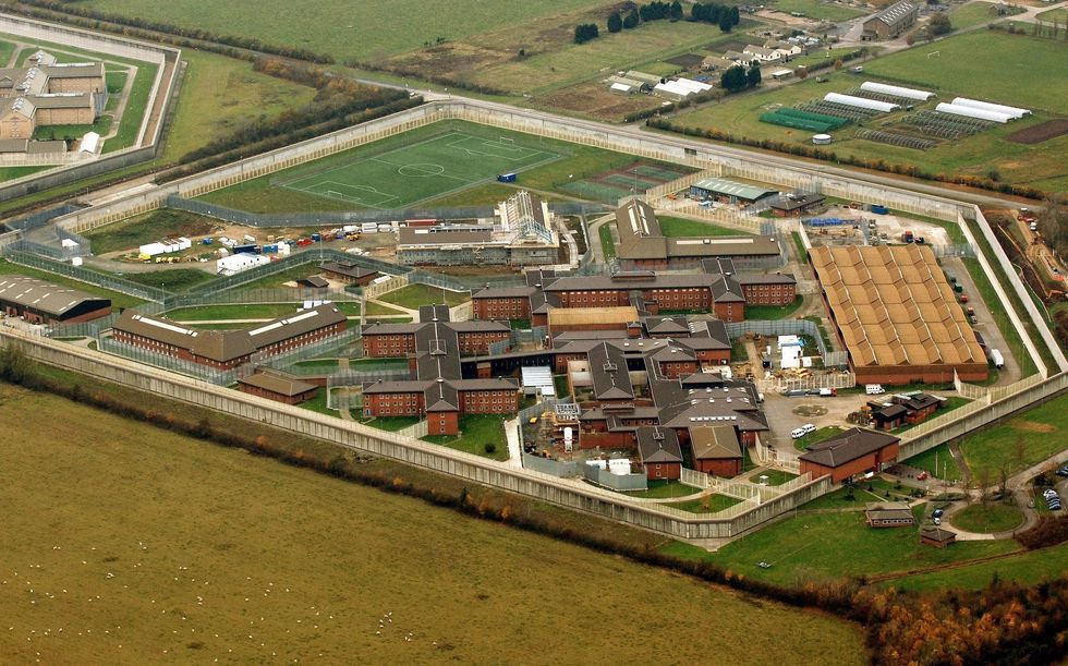 \u200b HM Prison Swaleside