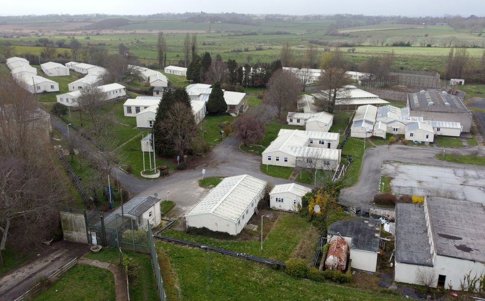 \u200b HMP Northeye in Bexhill-on-Sea, East Sussex