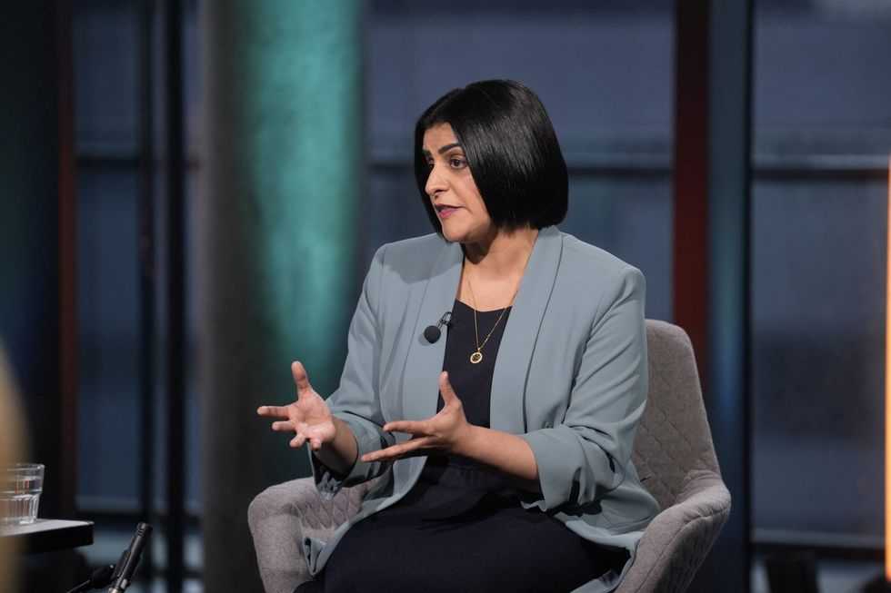 u200b Home Secretary Shabana Mahmood