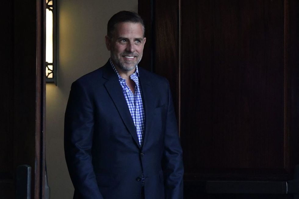 \u200b Hunter Biden