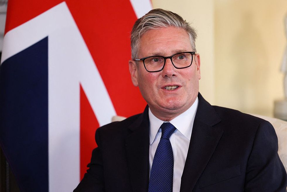 \u200b Keir Starmer