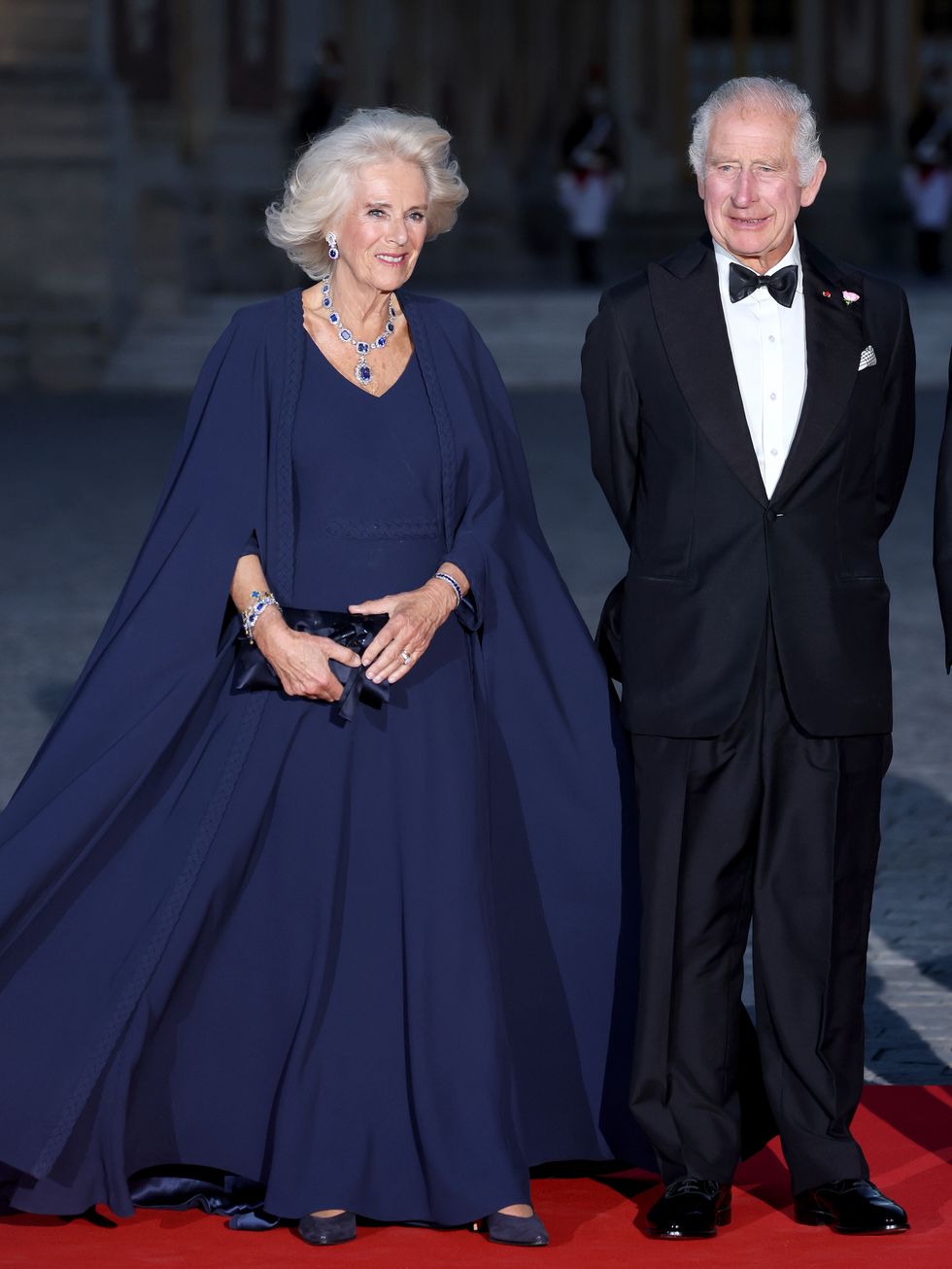 \u200b King Charles III and Queen Camilla