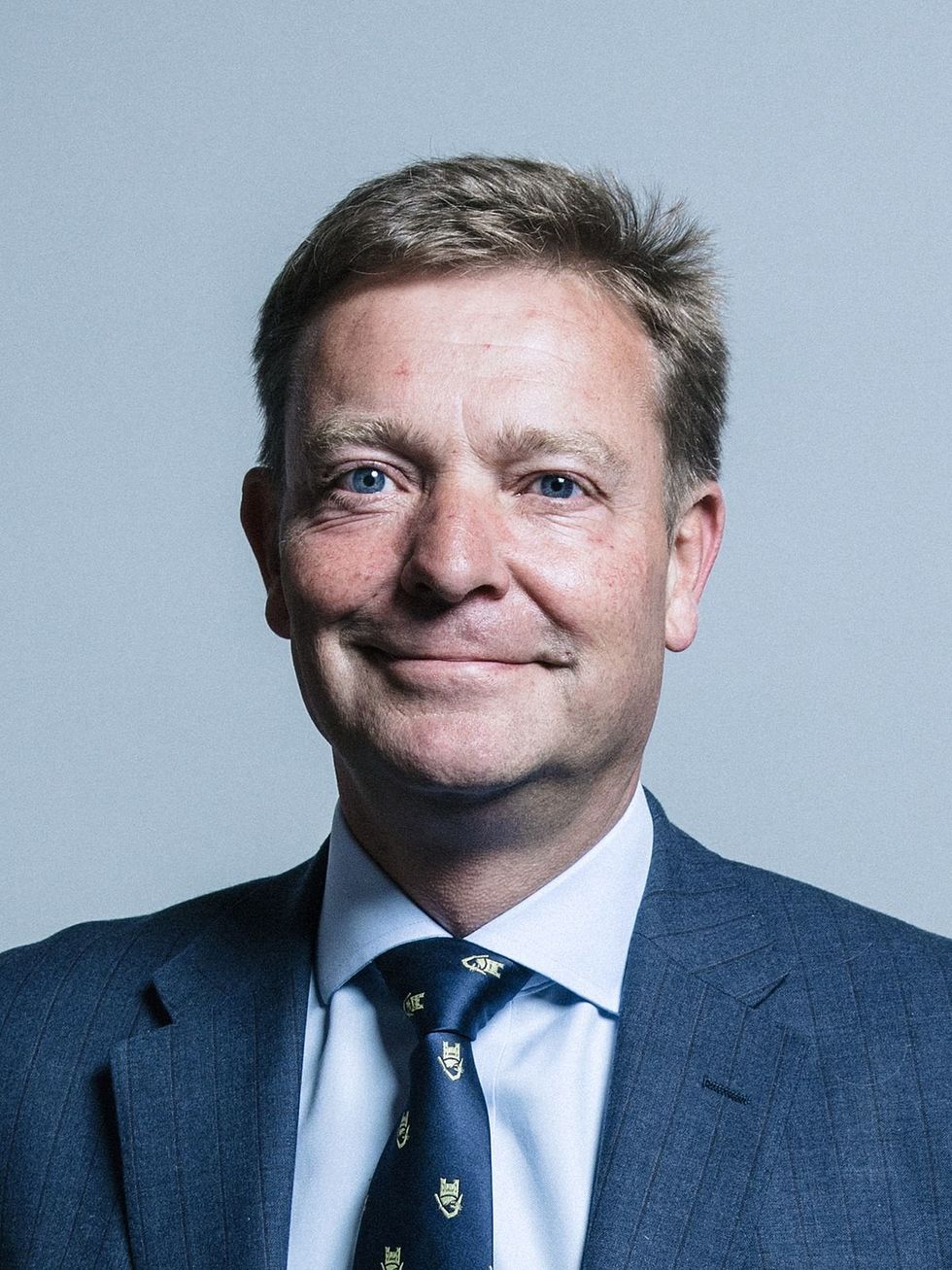 \u200b Lord Craig Mackinlay