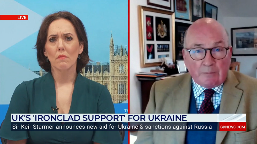 \u200b Lord Dannatt