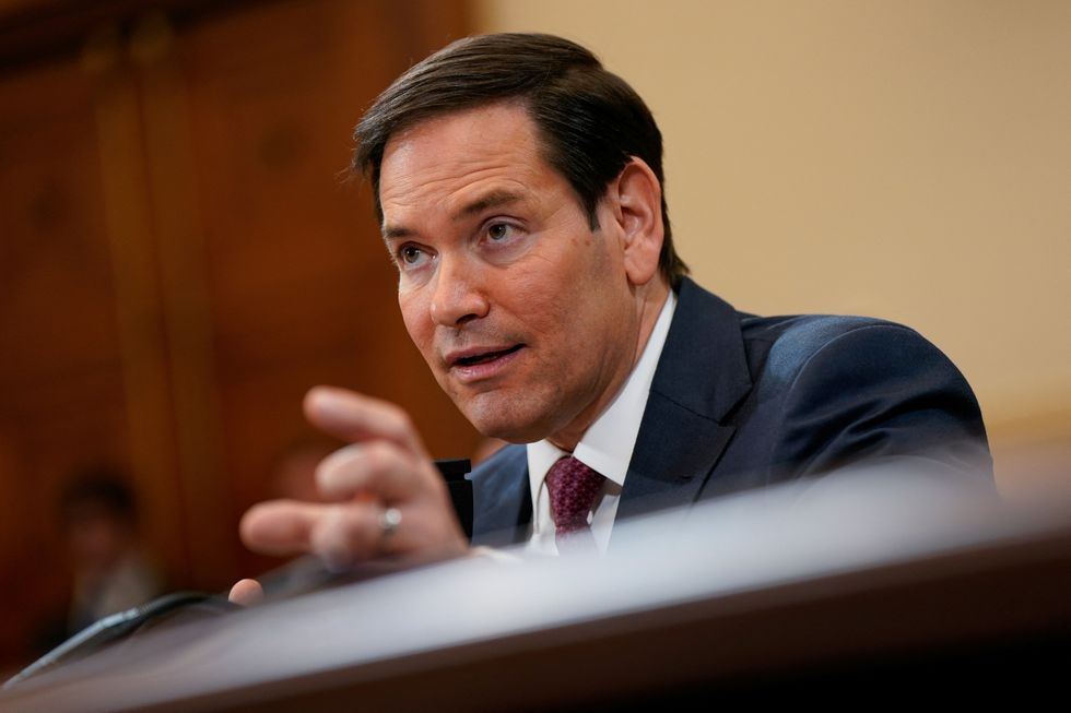 \u200b Marco Rubio