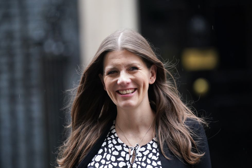 \u200b Michelle Donelan